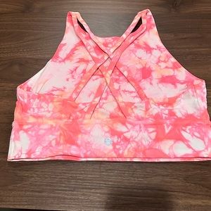 Energy High-neck Longline Bra *Medium Support B-D Cups